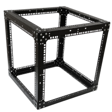 Cube 19" 9U CMS (UA-OFLC955W2.0-BK)