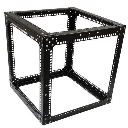 Cube 19" 9U CMS (UA-OFLC955W2.0-BK)