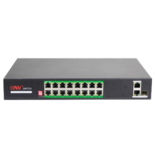 ONV-H1016PLD PoE