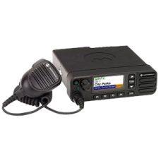 Motorola DM4600e VHF HP (збільшена потужність) (45 Вт)