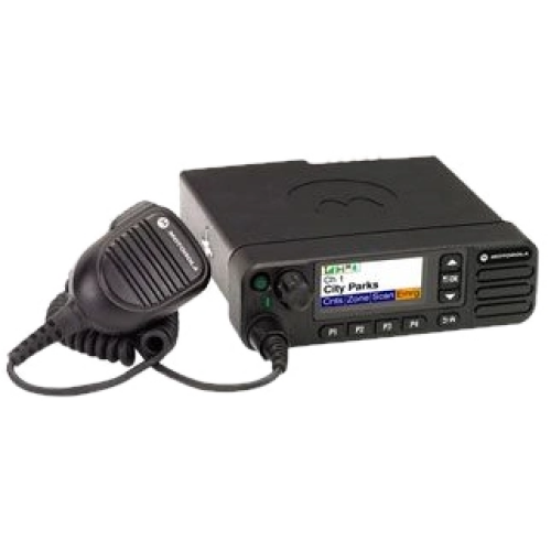 Motorola DM4600e VHF HP (збільшена потужність) (45 Вт)