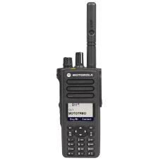 Motorola DP4801E UHF FКР GNSS ВТ WIFI