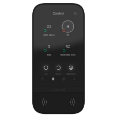 Ajax KeyPad TouchScreen (8EU) black
