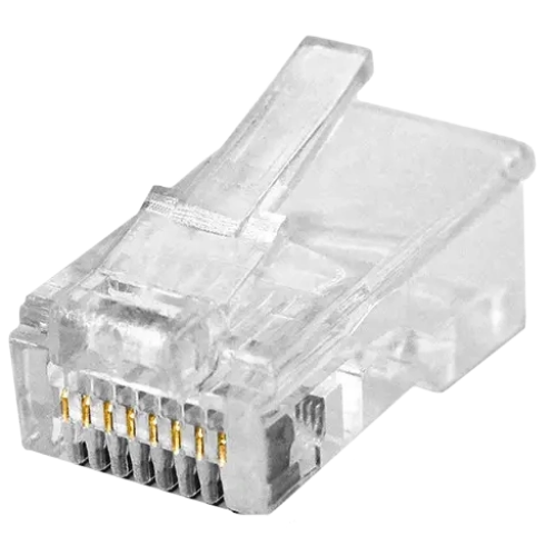 Tyco RJ-45 8P8C UTP Cat-5 (TCRJ45-UTP)