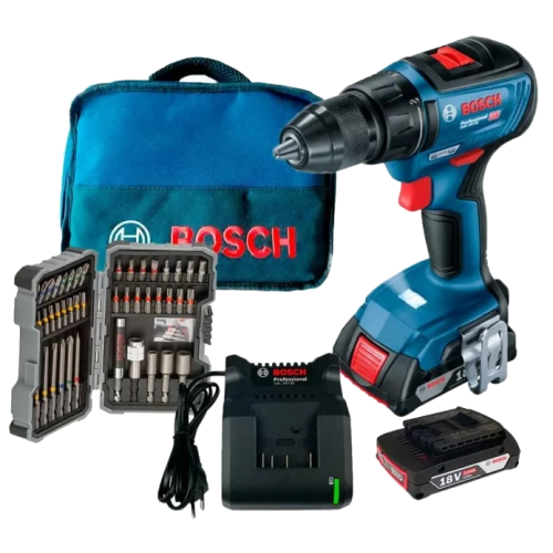 Bosch GSR 18V-50 Set (06019H5004)