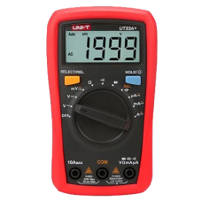 UNI-T UTM 133A+ (UT33A+)