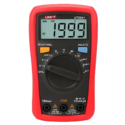 UNI-T UTM 133A+ (UT33A+)