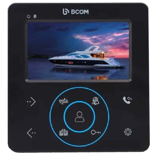 BCOM BD-480 Black