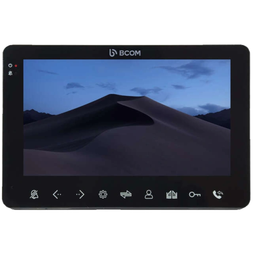 BCOM BD-780 Black