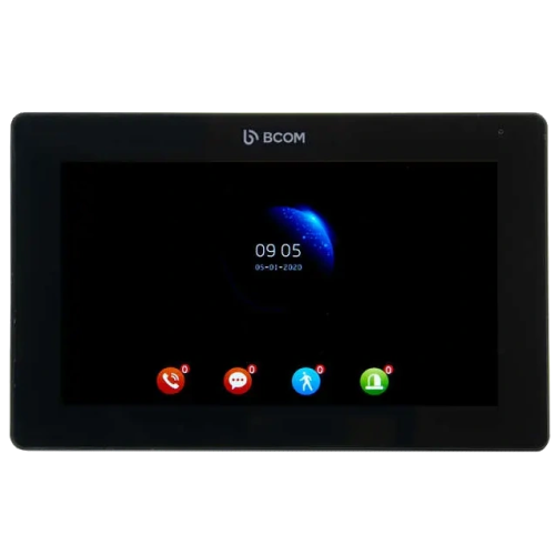 BCOM BD-770FHD Black