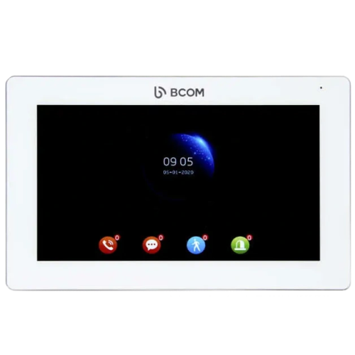 BCOM BD-770FHD White