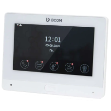 BCOM BD-760FHD/T White