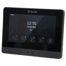 BCOM BD-760FHD/T Black