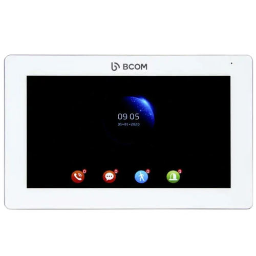 BCOM BD-770FHD/T White