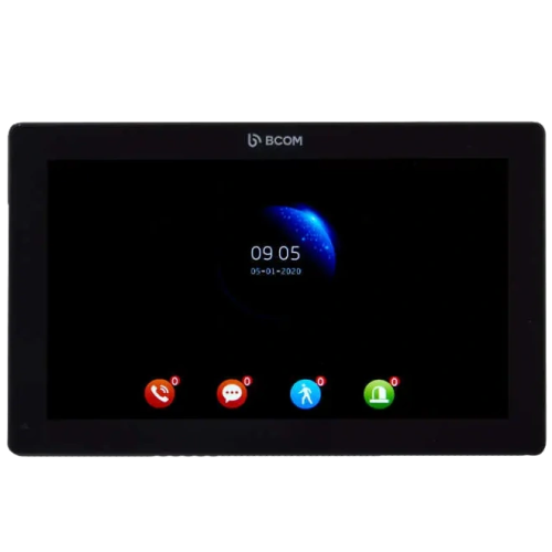 BCOM BD-1070FHD Black