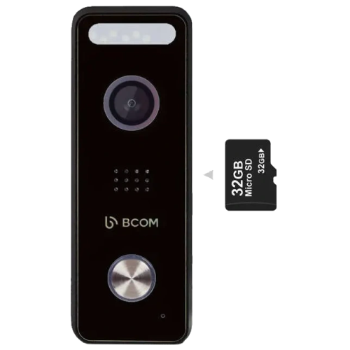BCOM BT-400FHD/T Black SD
