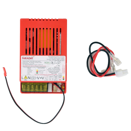 Faraday Electronics UPS ASCH PL 14В 3А