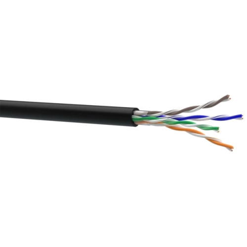 КГПП-ВП (100) 4*2*0,48 (U/UTP-cat.5E-SL patch AWG26) 100м