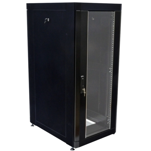 UA-MGSE2468MB 19" 24U,  610 х 865 мм