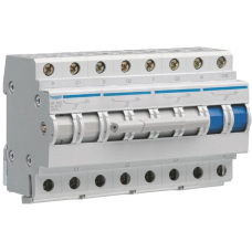Hager SF463 400В/63A, 3+N, 8м