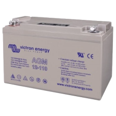 Victron Energy AGM Deep Cycle Battery 12V/110Ah