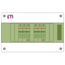 ETI DC 2.2 Switch