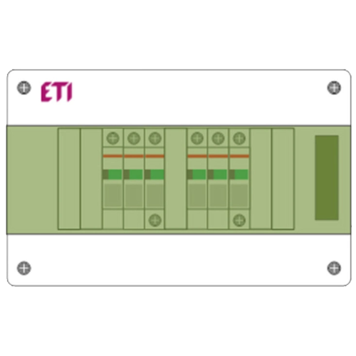 ETI DC 2.2 Switch