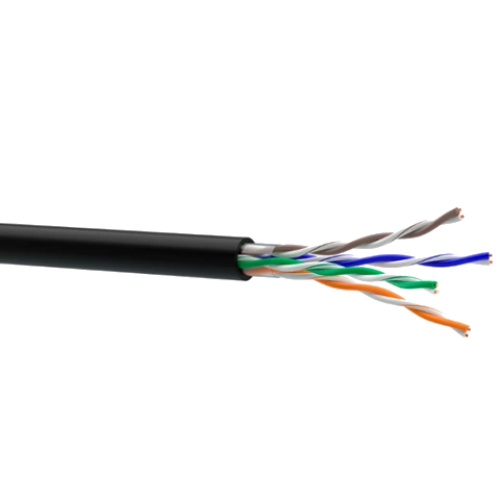 OK-Net КПП-ВП (100) 4*2*0,46 (U/UTP-cat.5Е-SL)