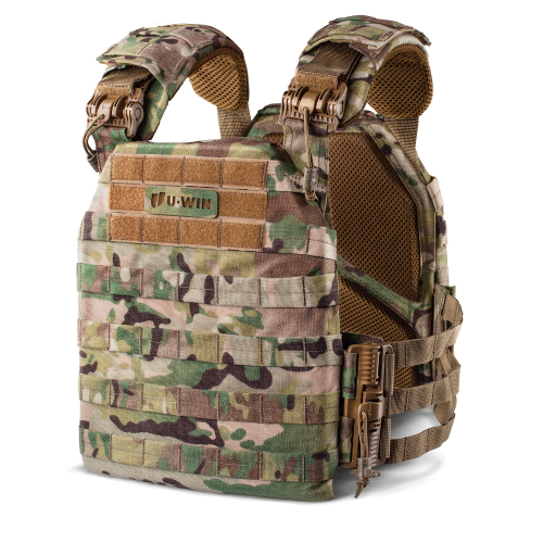 Plate Carrier U-WIN PRO Cordura 1000