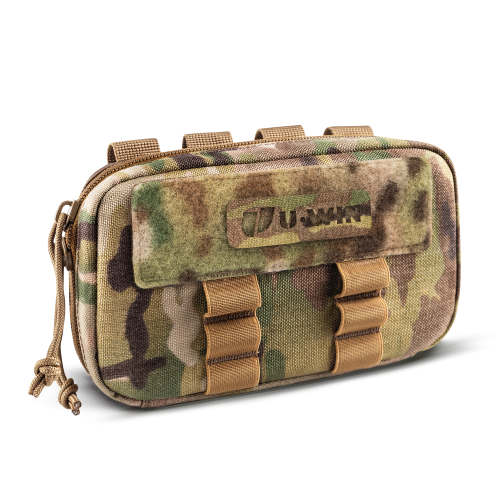 U-WIN Cordura 1000 органайзер з кавером-дощовиком