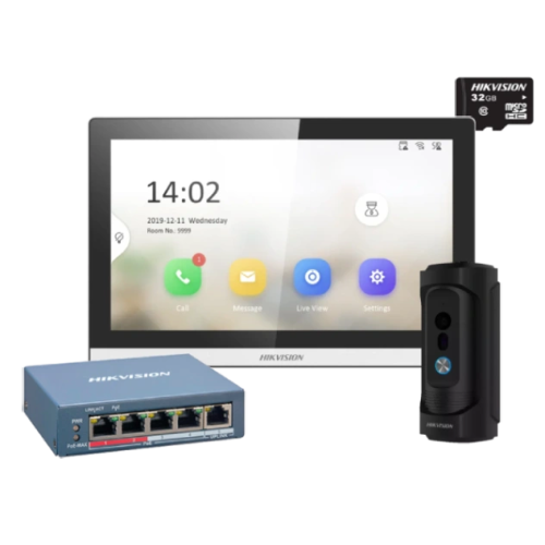 DS-KB8113-IME1(B) UKR+DS-KH6350-TE1+HS-TF