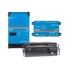 VictronEnergy MultiPlus-II + Ritar R-LFP51.2V100AH