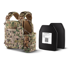 U-WIN PRO Cordura 1000 зі швидким скиданням з камербандами