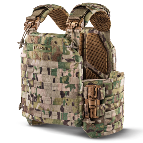 U-WIN PRO Plate Carrier 250х300 розмір M