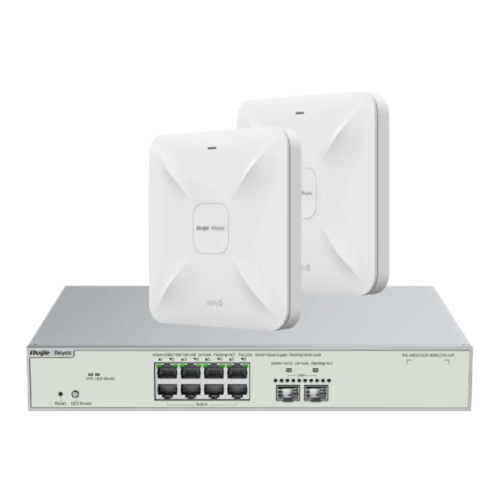 RG-NBS5300-8MG2XS-UP + 2шт RG-RAP2260(E)