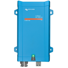 Victron Energy MultiPlus 24/1200/25-16 чистая синусоида (1,2 кВА/1 кВт, 1 фаза, без MPPT)