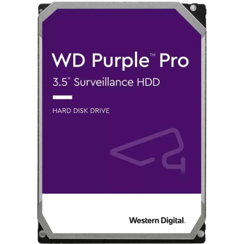 Western Digital Purple Pro WD101PURP 10Тб