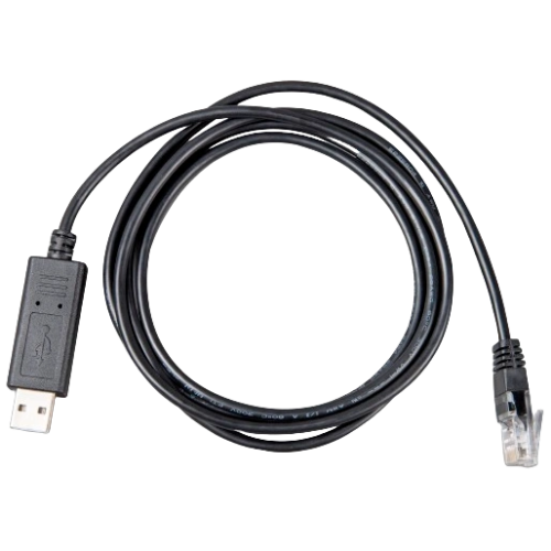 Victron Energy BlueSolar PWM-Pro to USB interface cable