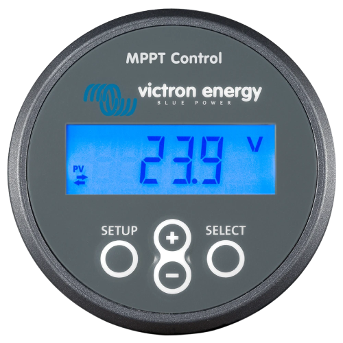 Victron Energy MPPT Control