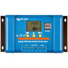 Victron Energy BlueSolar PWM-LCD&USB 12/24-30