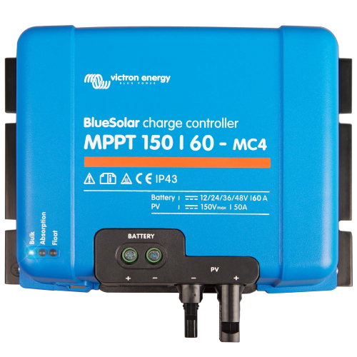 Victron Energy BlueSolar MPPT 150/60-MC4