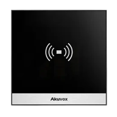 Akuvox A01 S Black (8517 69 10 00)