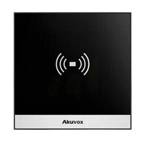 Akuvox A01 S Black (8517 69 10 00)