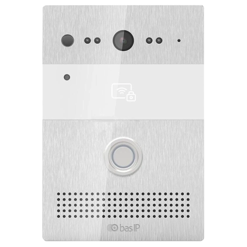 BAS-IP AV-07B (silver)