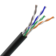 OK-Net КПП-ВП (100) 4*2*0,51 (U/UTP-cat.5Е)