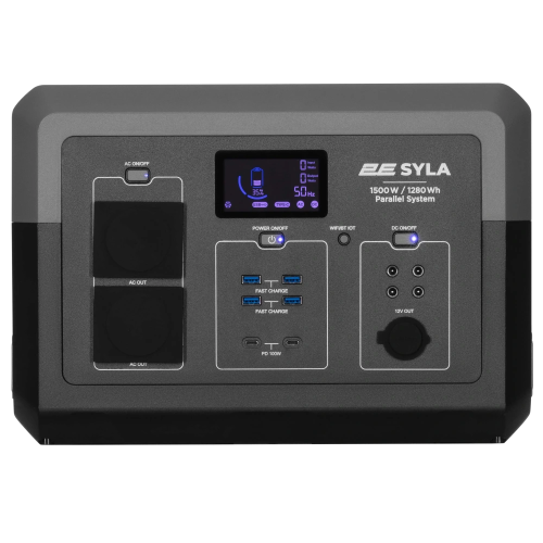2Е Syla 1500Вт