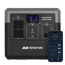 2Е Syayvo 2400Вт