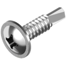 TEX-M 9TL 4,2х19 цб пкр бурт PH t-max=2,5 мм