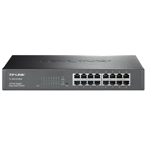 TP-LINK TL-SG1016DE 1000М