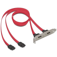 SATA 7px4-eSATAx4 M/F